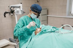 Клиника Клиника уха, горла и носа, с рейтингом 4.1 - находится по адресу Москва, Большая Черкизовская улица, 5 