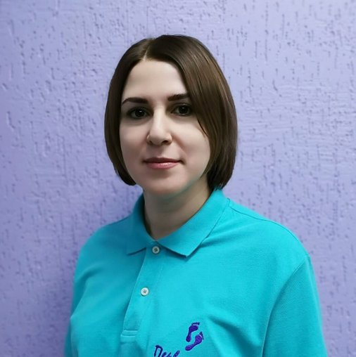 Анна Васильевна Коновалюк