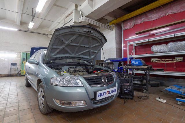 Автомеханик-автослесарь