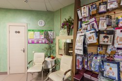 Клиника Рута, с рейтингом 4.8 - находится по адресу Санкт-Петербург, Фермское шоссе, 20к2 