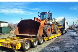 Компания грузоперевозок Cargo-BLG, с рейтингом 4.7 - находится по адресу Владивосток, Комсомольская улица, 1 