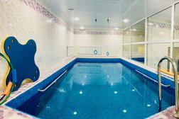 Студия раннего плавания Детское Море, с рейтингом 4.8 - находится по адресу Приморский край, Уссурийск, Краснознамённая, 68а 