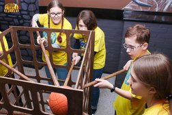 Игровое шоу Форт Подземелье, с рейтингом 4.7 - находится по адресу Томск, Сибирская улица, 104а 