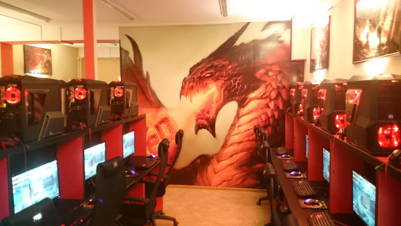 Cyber Zone