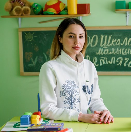 Екатерина Юрьевна Коротаева