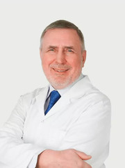 Алголог, вертебролог Евгений Леонидович Соков