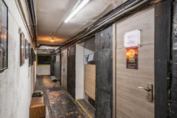 Студия йоги на метро Кантемировская, с рейтингом 4.8 - находится по адресу Москва, Пролетарский проспект, 24 