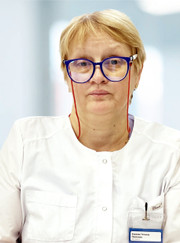 Невролог Татьяна Павловна Киреева