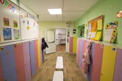 Частный детский сад Островок детства, с рейтингом 4.6 - находится по адресу Владивосток, проспект Красного Знамени, 137 