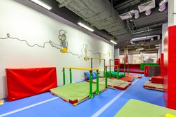 Европейский Гимнастический Центр, с рейтингом 4.2 - находится по адресу Москва, улица Лужники, 24 ст4 