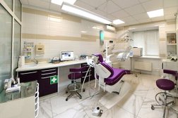 Моя Стоматология, с рейтингом 4.8 - находится по адресу Оренбург, Просторная улица, 25/1 