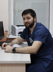 Уролог, онколог Шамиль Меджидович Магомедов