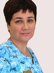 Эндокринолог Ирина Геннадьевна Шевкуленко