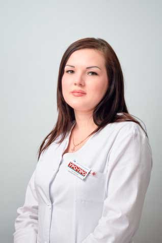 Екатерина Константиновна Помазкова