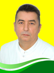 Врач УЗИ Альберт Николаевич Попельнюхов