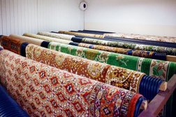 Первый специализированный цех по стирке ковров, с рейтингом 2.8 - находится по адресу Республика Карелия, Петрозаводск, Лососинское шоссе, 17а 