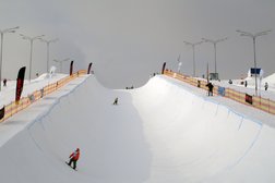 Спортивный комплекс Ново-Переделкино, с рейтингом 2.6 - находится по адресу Москва, Староорловская улица, 9/1 ст1 