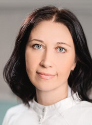 Невролог, психиатр Светлана Александровна Петрухина