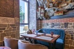 Кафе Хинкали и Хачапури, с рейтингом 3.5 - находится по адресу Москва, Воронцовская улица, 21с1 