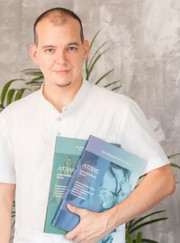 Остеопат, невролог Игорь Игоревич Брук