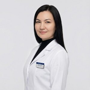 Оксана Геннадиевна Овсий