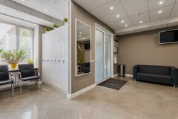 Клиника Дезир, с рейтингом 3.9 - находится по адресу Санкт-Петербург, Московский проспект, 143 