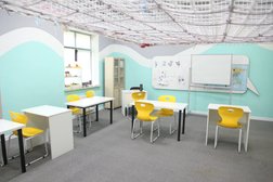 Детский интеллектуальный центр PINE kids, с рейтингом 4.7 - находится по адресу Астана, Нажимеденова, 14 