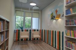 Библиотека №27, с рейтингом 4.4 - находится по адресу Республика Татарстан, Казань, Галимджана Баруди, 25а 