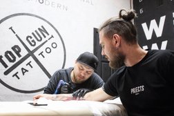 Барбершоп Топ Hunter, с рейтингом 4.8 - находится по адресу Московская область, Егорьевск, Советская улица, 117 
