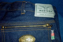 Магазин джинсовой одежды Montana, с рейтингом 2.7 - находится по адресу Екатеринбург, Академика Шварца, 17 