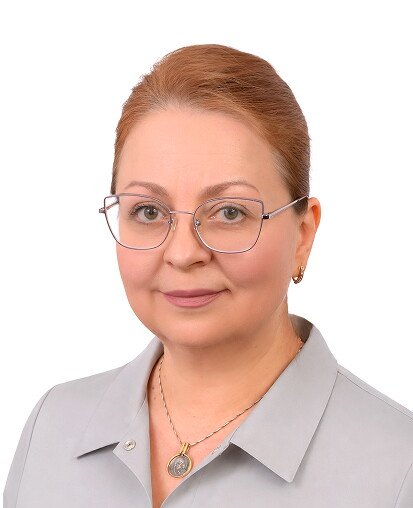 Светлана Александровна Прасолова