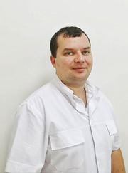 Врач функциональной диагностики, врач УЗИ Александр Сергеевич Стахеев