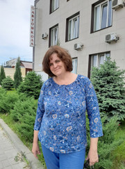 Автоинструктор Елена Игоревна Полянская