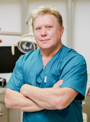 Стоматолог-ортопед, стоматолог Сергей Николаевич Абашев