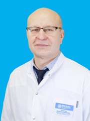 Хирург, сосудистый хирург Вячеслав Анатольевич Филиппов
