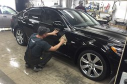 Автосервис w63amg, с рейтингом 3.3 - находится по адресу Москва, Очаковское шоссе, 12 строение 2 