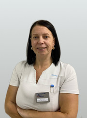 Терапевт Елена Александровна Кулинич