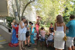 Детская художественная школа №1 им. А.И.Пахомова г. Сочи, с рейтингом 2.5 - находится по адресу Сочи, Курортный проспект, 32а 