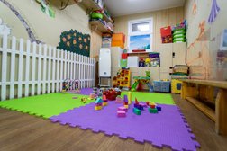 Семейный клуб Дом Волшебников, с рейтингом 4.1 - находится по адресу Москва, Староватутинский проезд, 17 