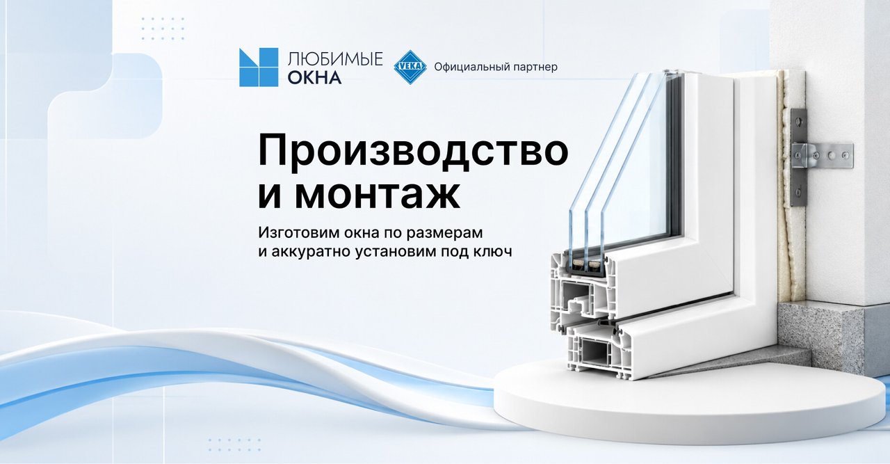 фотография Производственно-монтажной компании Любимые окна на метро Шоссе Энтузиастов (Московское центральное кольцо)