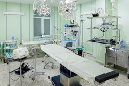 Многопрофильная клиника CapitalMed, с рейтингом 4.1 - находится по адресу Санкт-Петербург, Полтавская улица, 7 