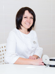 Отоларинголог Валентина Викторовна Маничева