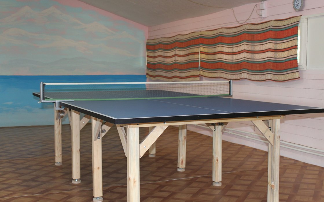 Теннисные столы в Москве