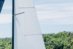 Парусный клуб Сила ветра, с рейтингом 4.1 - находится по адресу Владивосток, Батарейная улица, 3 