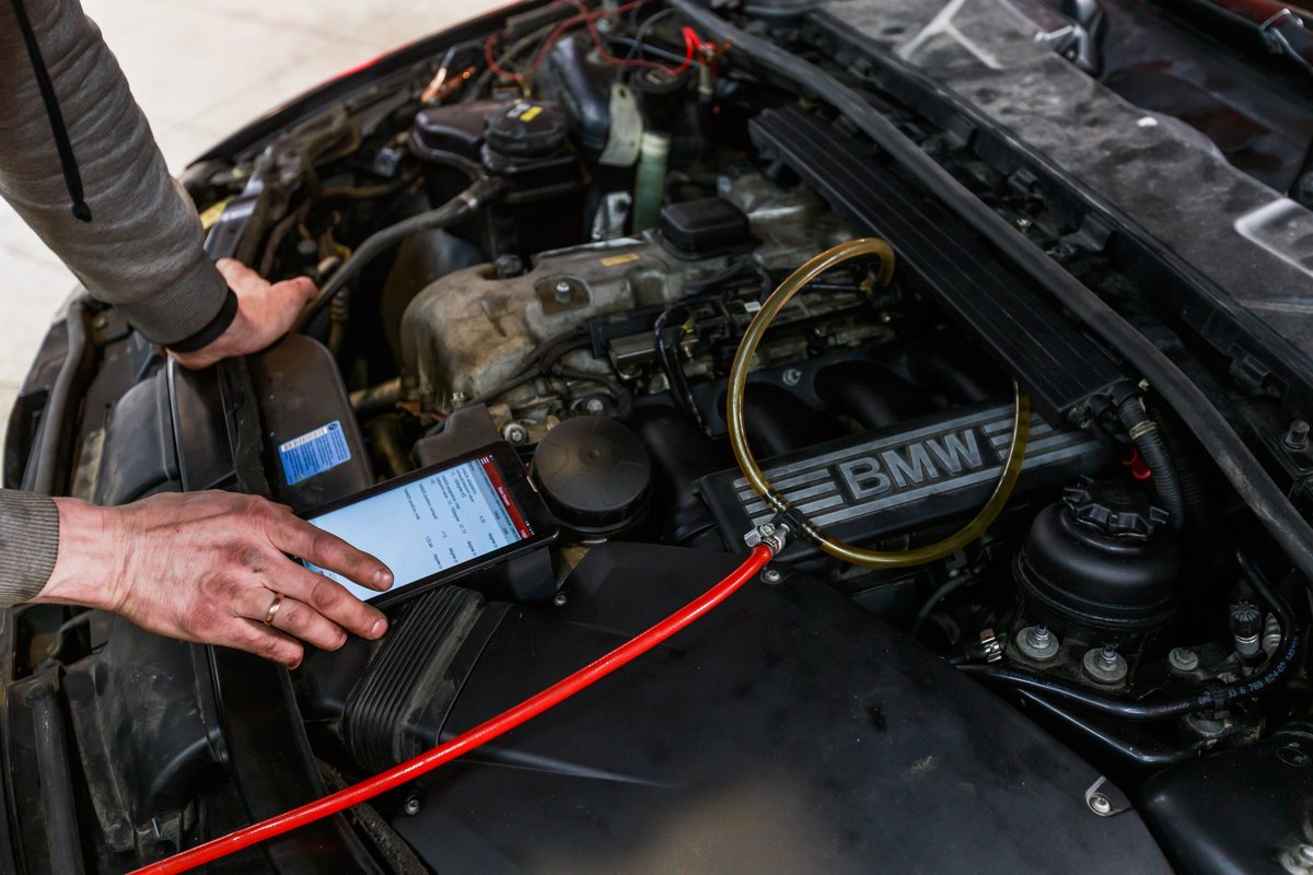 АЛЬФА ТЕХЦЕНТР, автосервис на Каширском шоссе в Домодедово, Москва ...