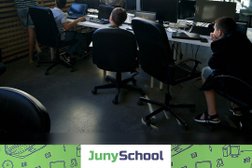 IT-школа для детей JunySchool, с рейтингом 3.5 - находится по адресу Ростов-на-Дону, улица Максима Горького, 151 