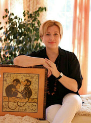 Художник Олеся Александровна Сальникова