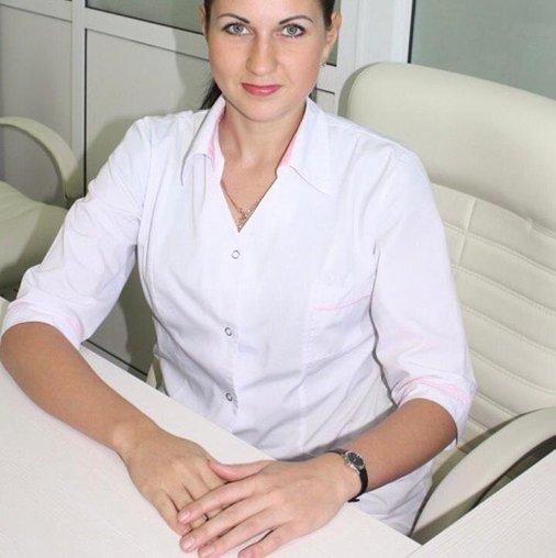 Надежда Сергеевна Румянцева