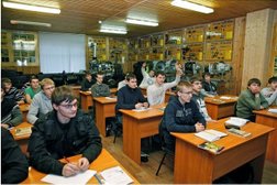 ДОСААФ России Балашихинский учебный центр РО ДОСААФ России МО, с рейтингом 3.8 - находится по адресу Московская область, Балашиха, Советская улица, 23 