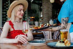 Ресторан морепродуктов Мандариновый краб, с рейтингом 3.3 - находится по адресу Тольятти, улица 40 лет Победы, 33 